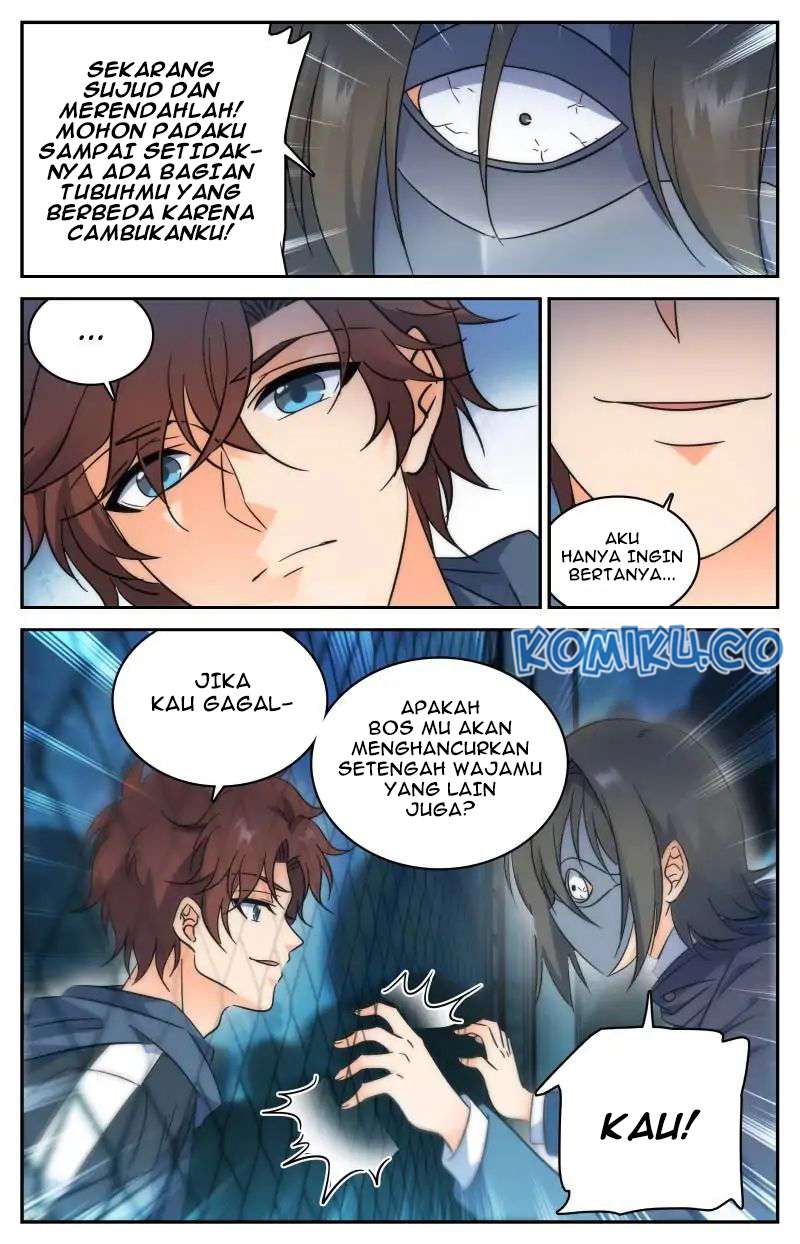 Versatile Mage Chapter 215 - halaman 8