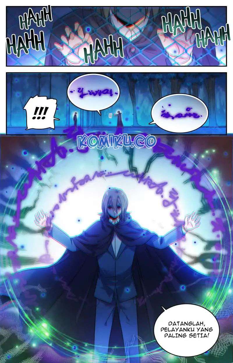 Versatile Mage Chapter 215 - halaman 9