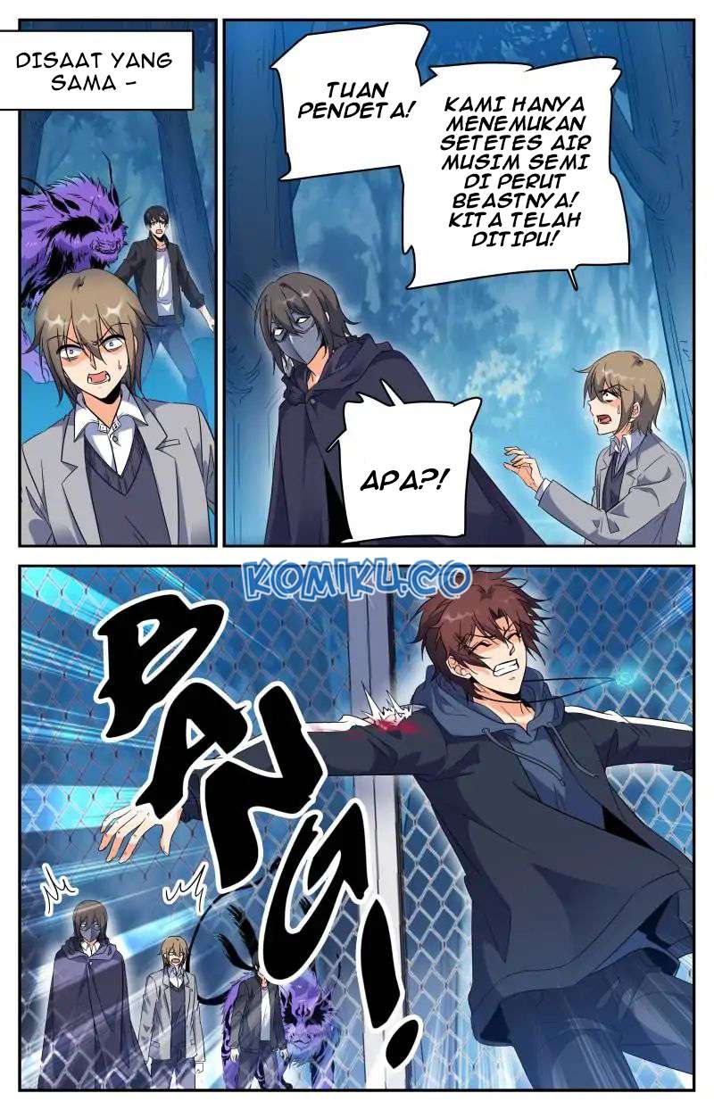 Versatile Mage Chapter 216 - halaman 10