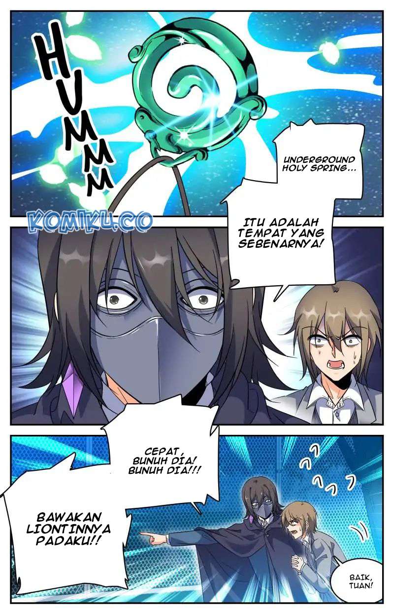 Versatile Mage Chapter 216 - halaman 11