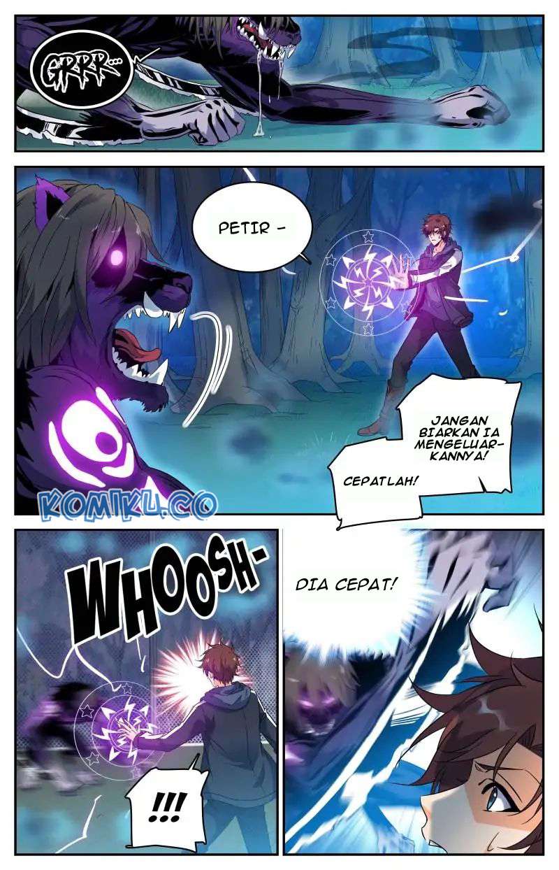 Versatile Mage Chapter 216 - halaman 2
