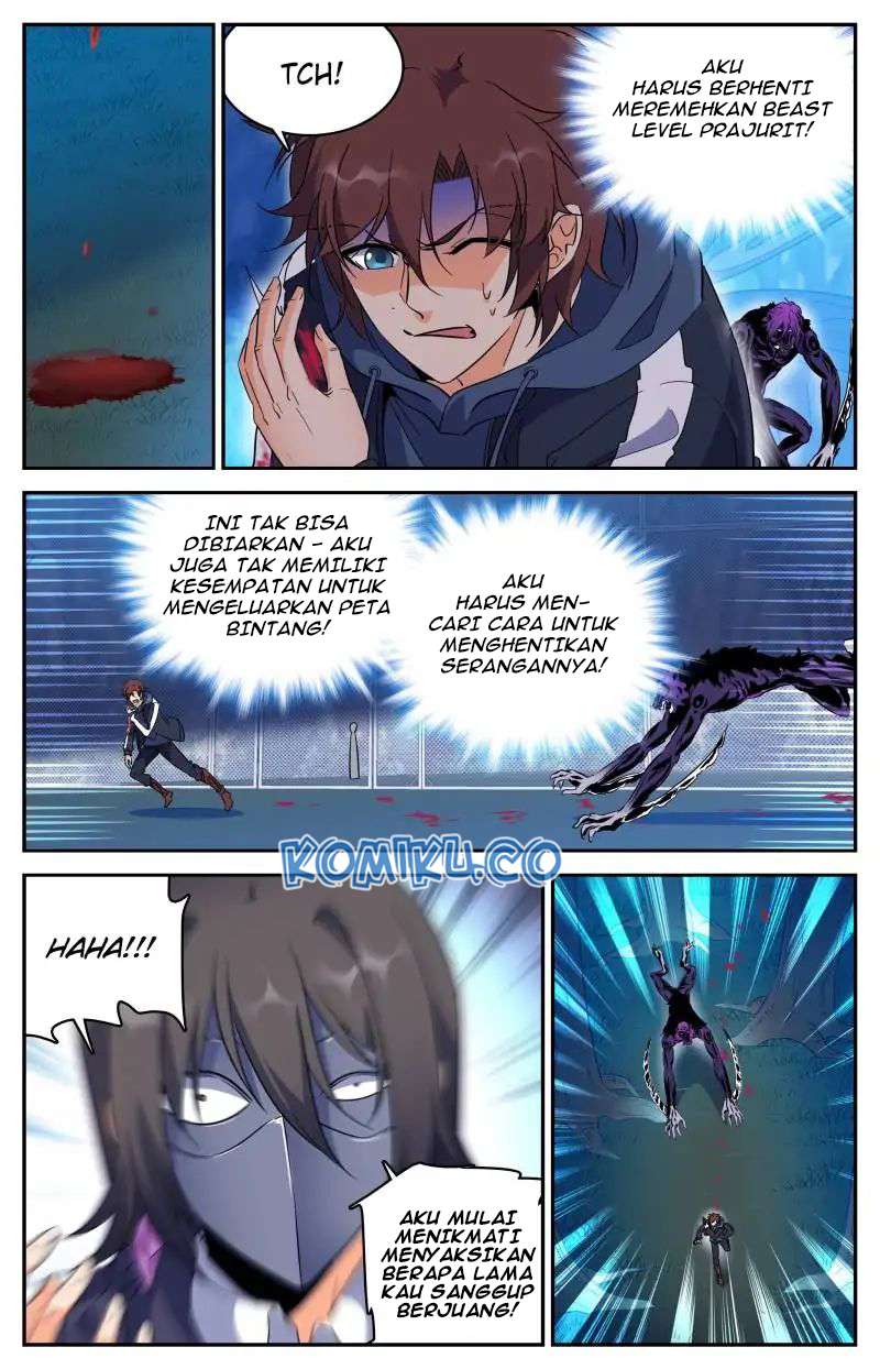 Versatile Mage Chapter 216 - halaman 4