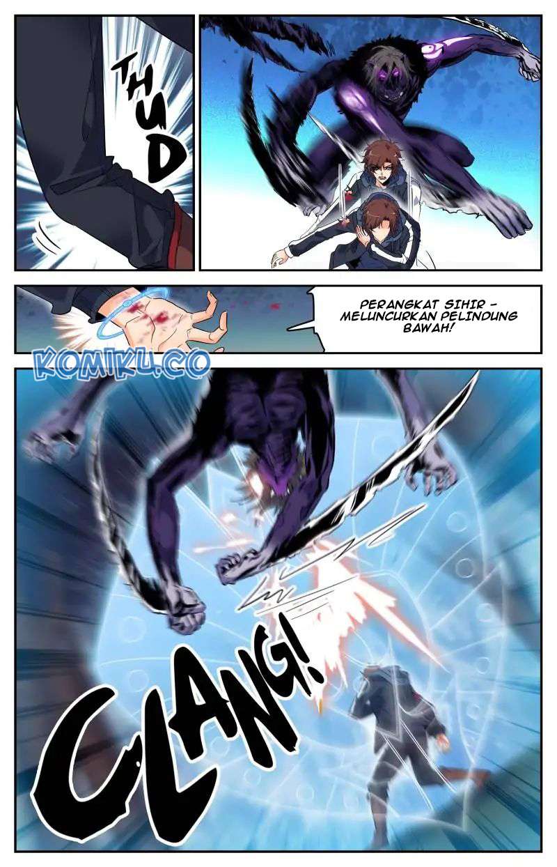 Versatile Mage Chapter 216 - halaman 6