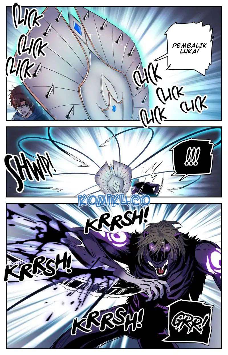 Versatile Mage Chapter 216 - halaman 7