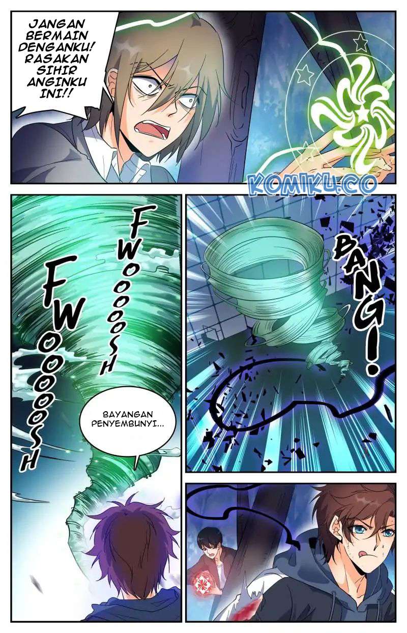 Versatile Mage Chapter 217 - halaman 11