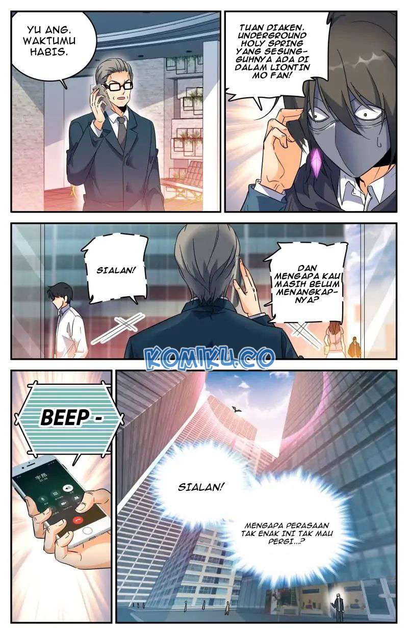 Versatile Mage Chapter 217 - halaman 2