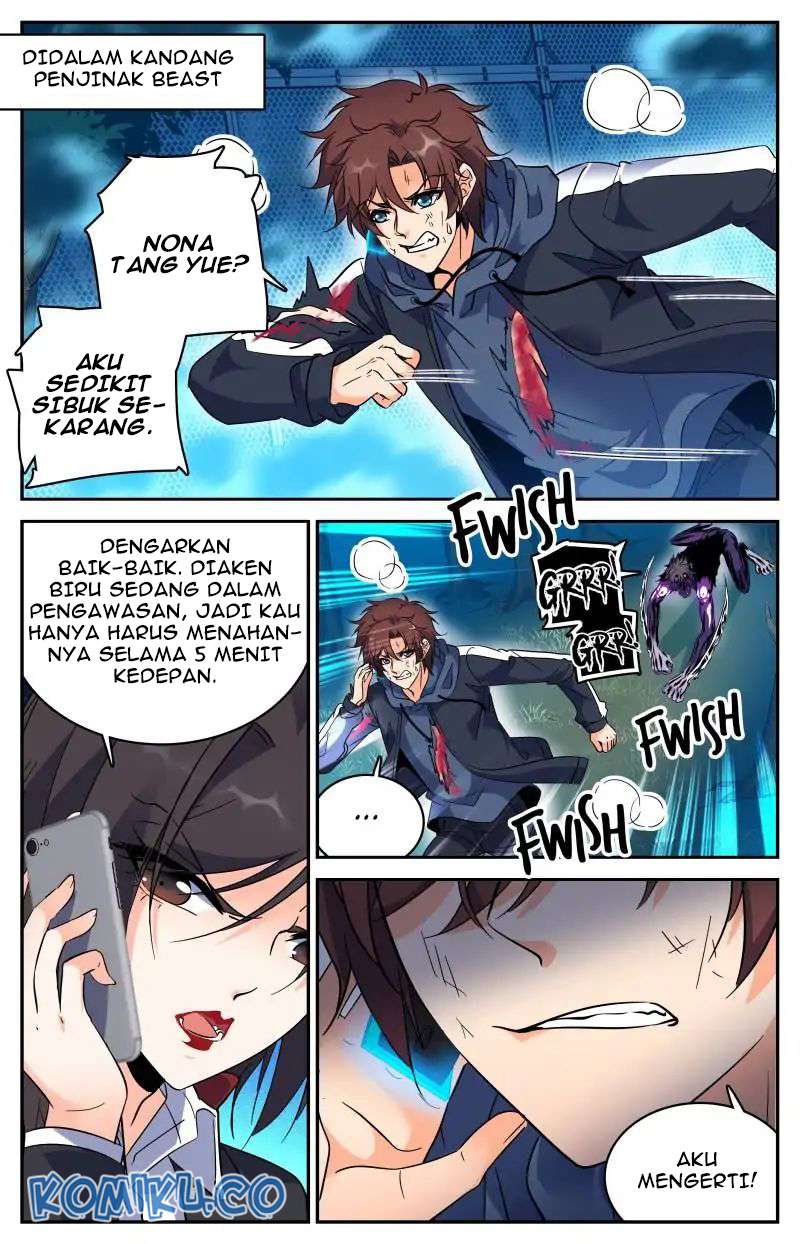 Versatile Mage Chapter 217 - halaman 3