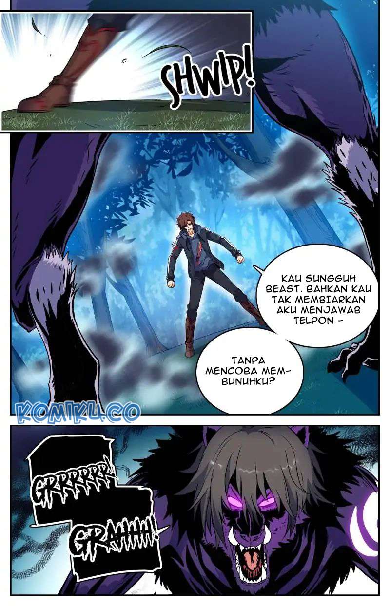 Versatile Mage Chapter 217 - halaman 4