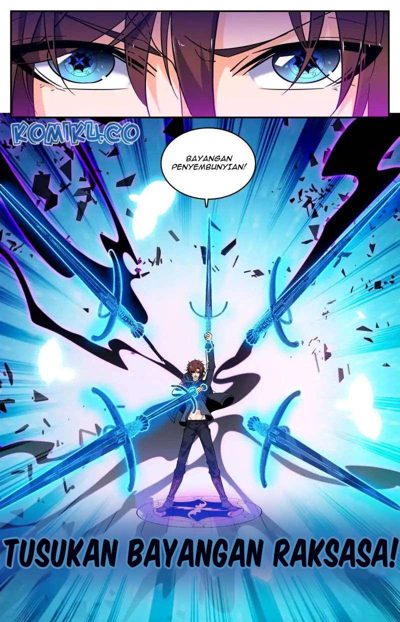 Versatile Mage Chapter 217 - halaman 8