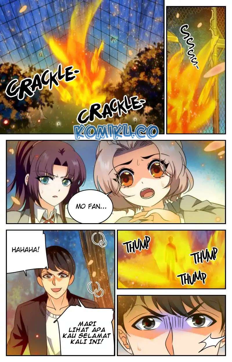 Versatile Mage Chapter 218 - halaman 2