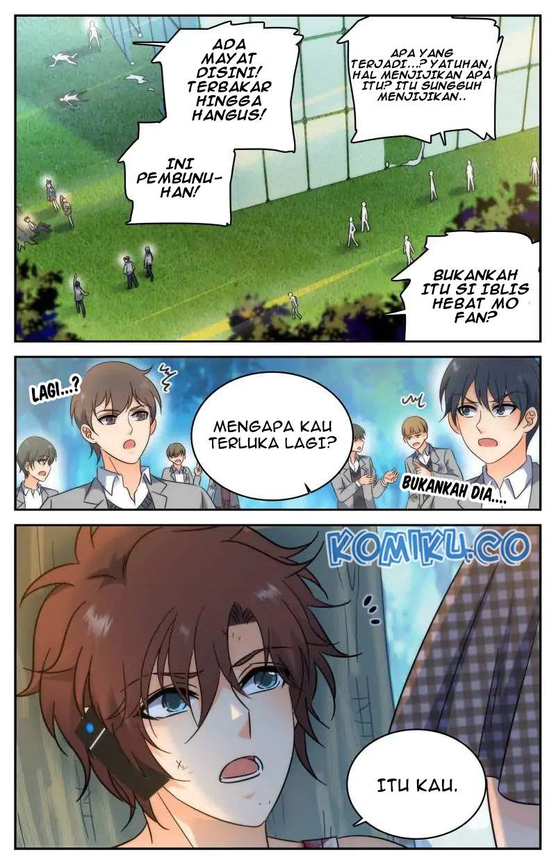 Versatile Mage Chapter 218 - halaman 9