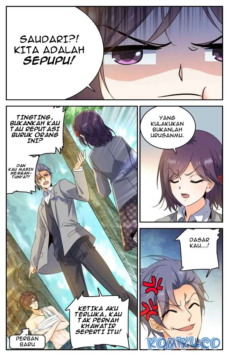 Versatile Mage Chapter 219 - halaman 1