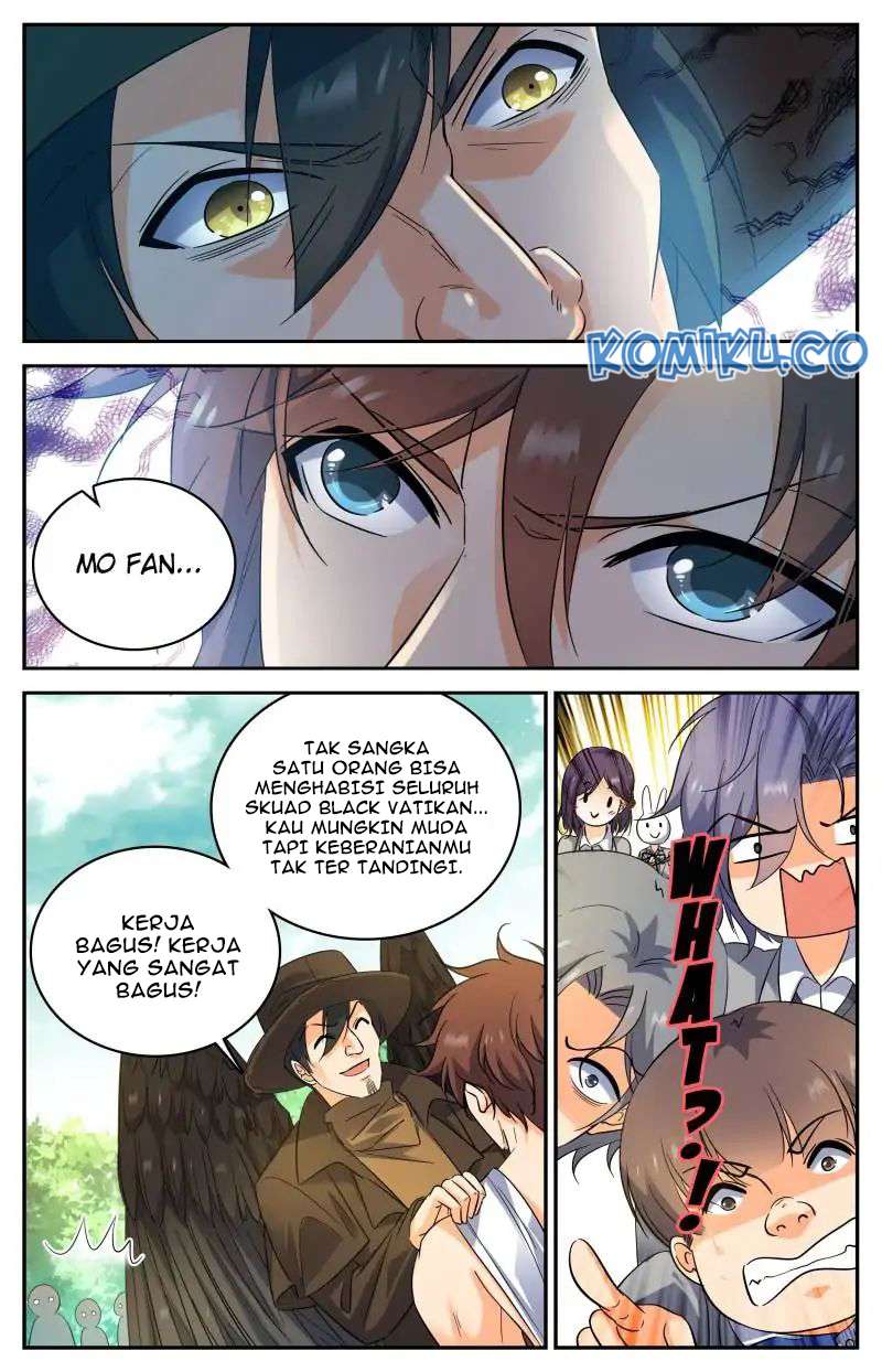 Versatile Mage Chapter 219 - halaman 11