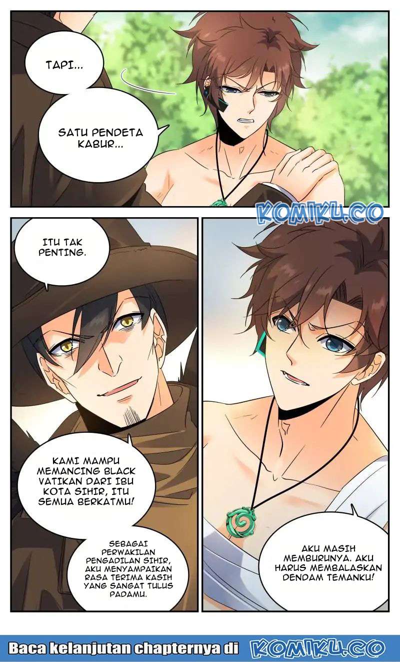 Versatile Mage Chapter 219 - halaman 12