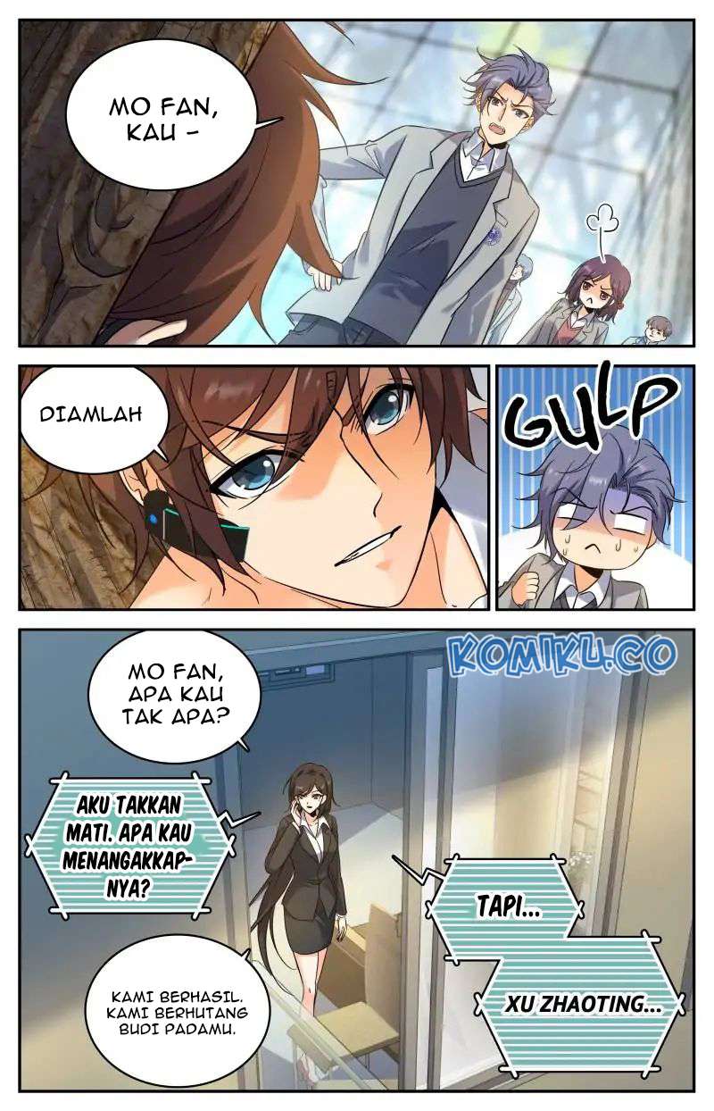 Versatile Mage Chapter 219 - halaman 2