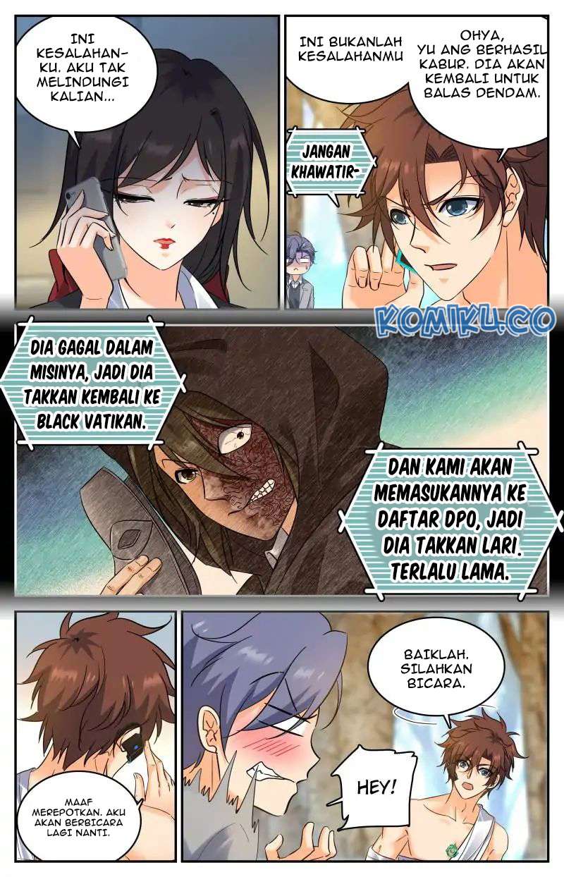 Versatile Mage Chapter 219 - halaman 3