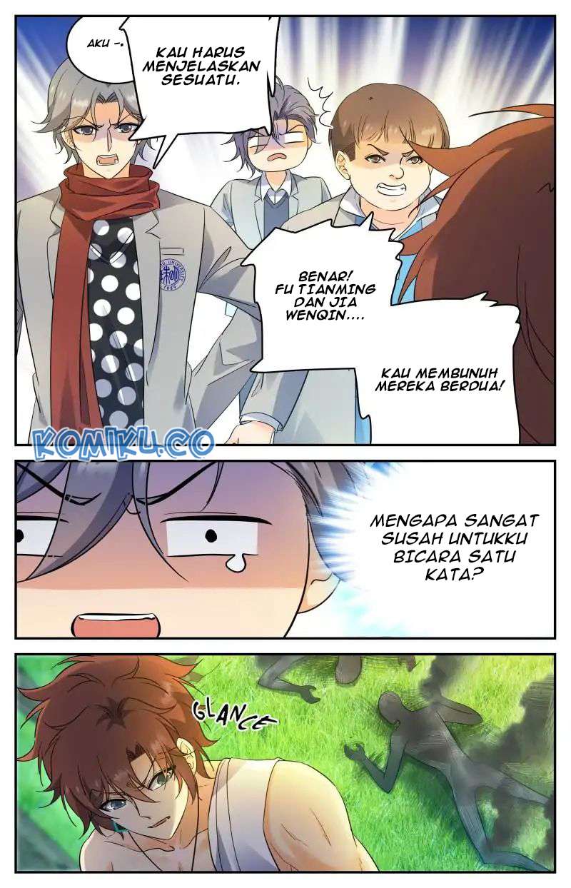 Versatile Mage Chapter 219 - halaman 4