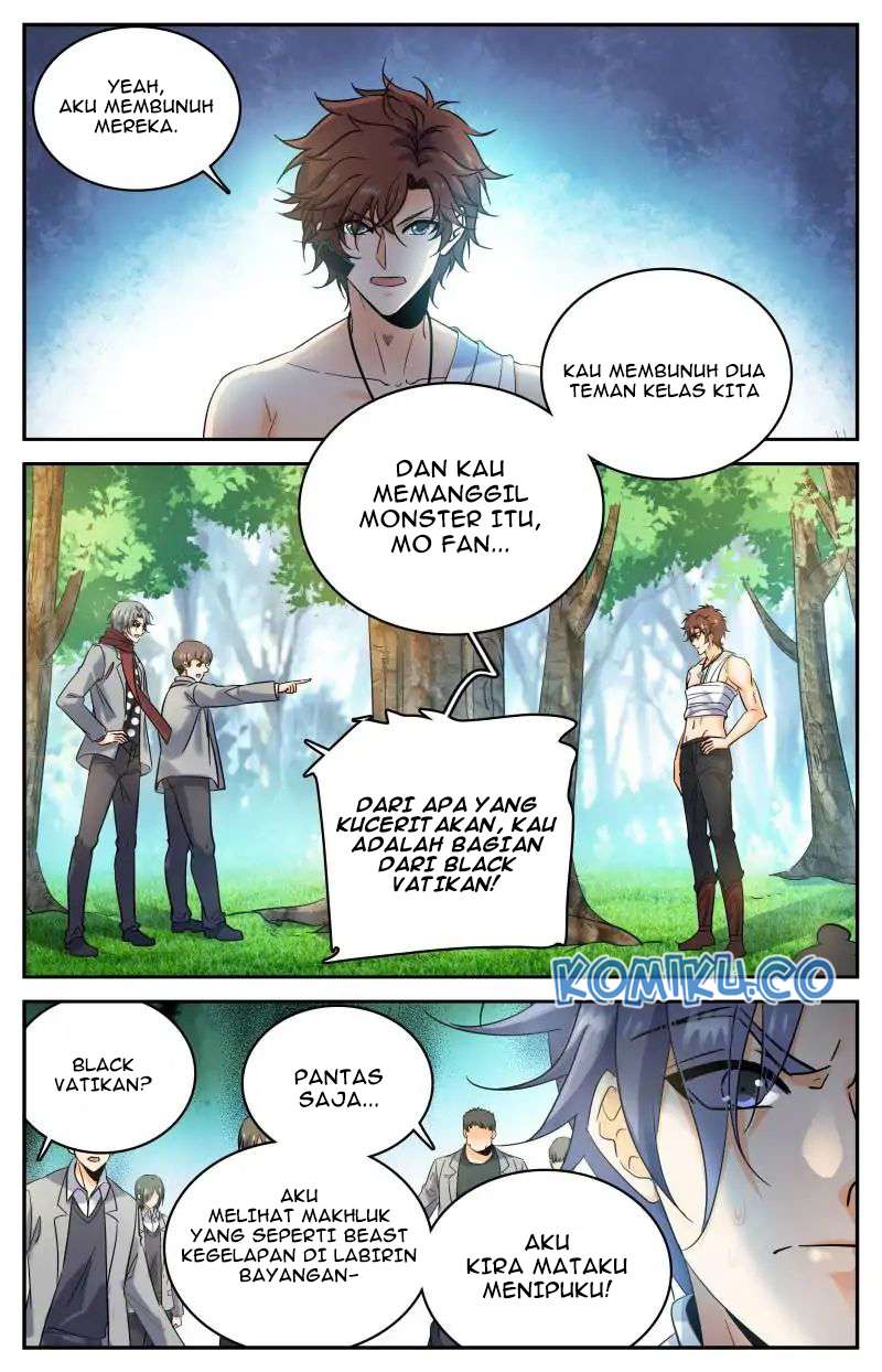 Versatile Mage Chapter 219 - halaman 5
