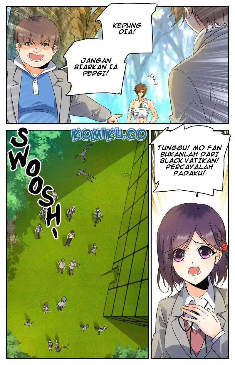 Versatile Mage Chapter 219 - halaman 6