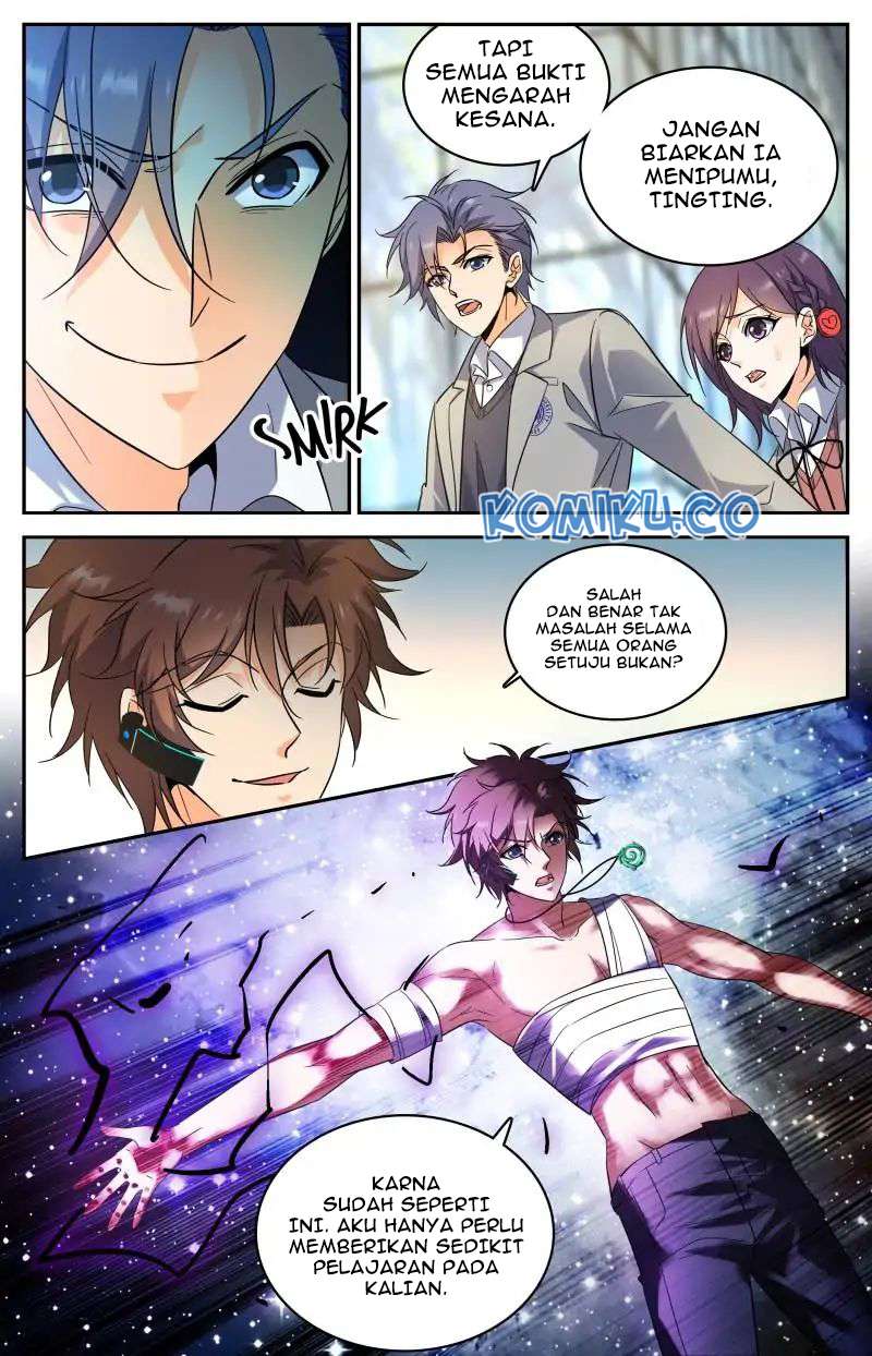 Versatile Mage Chapter 219 - halaman 7