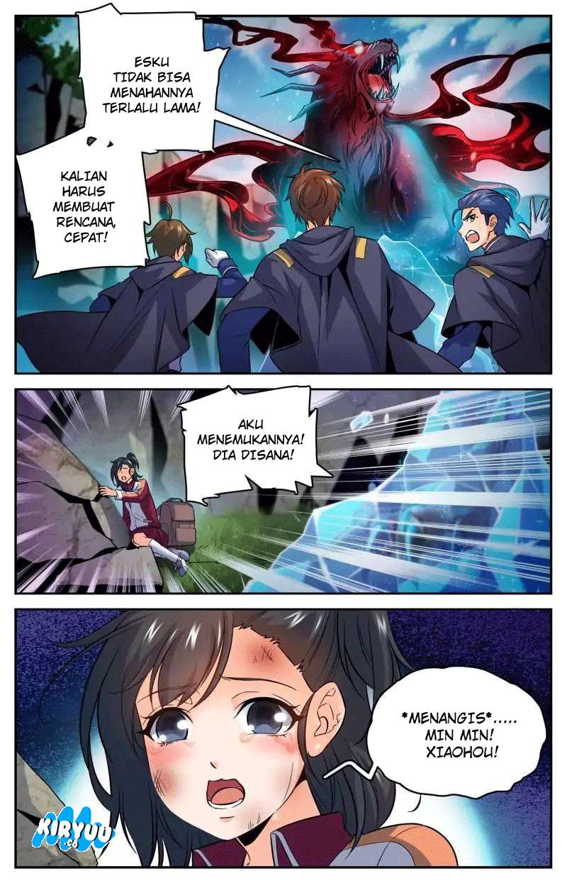Versatile Mage Chapter 22 - halaman 10