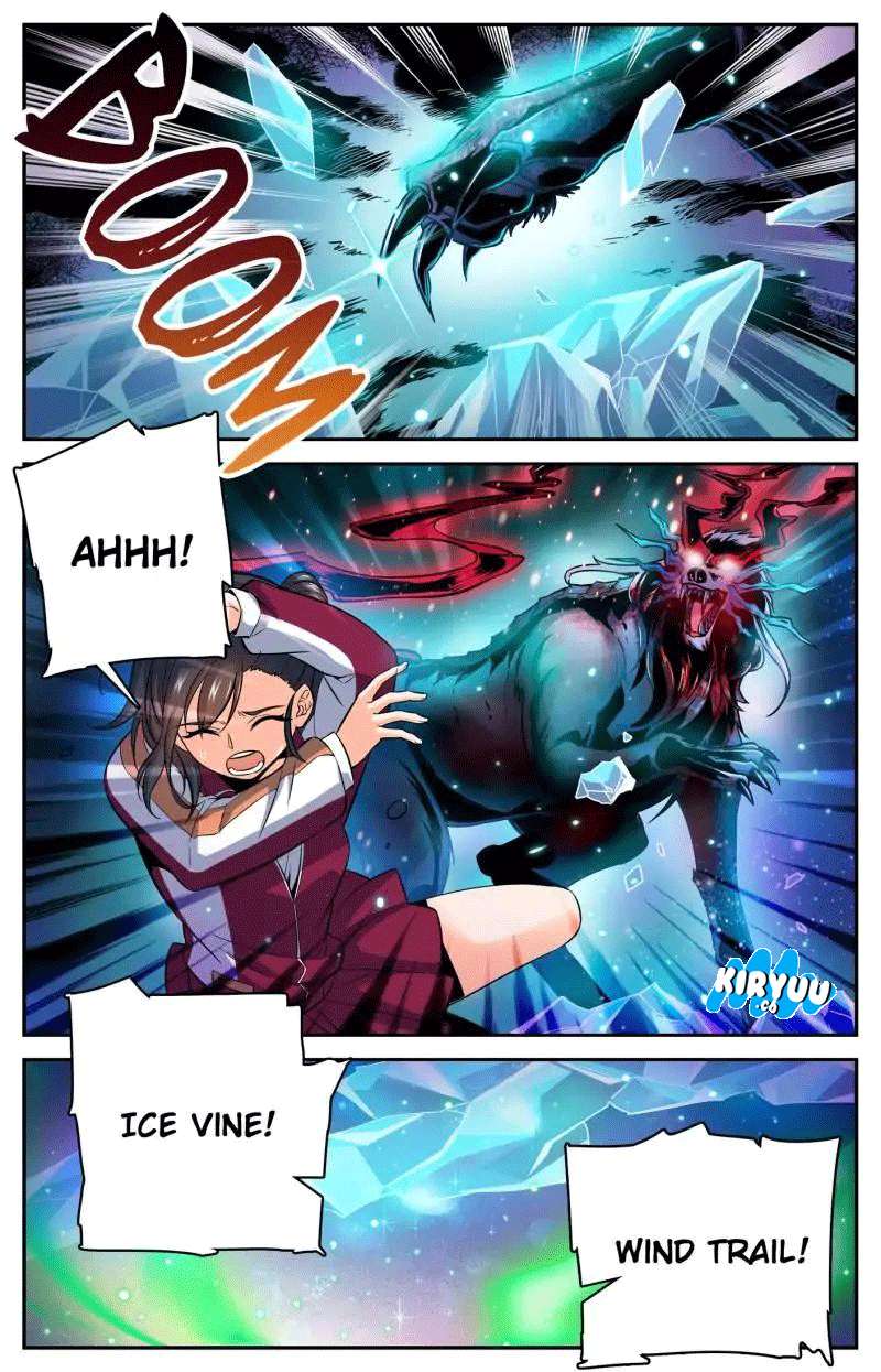 Versatile Mage Chapter 22 - halaman 11