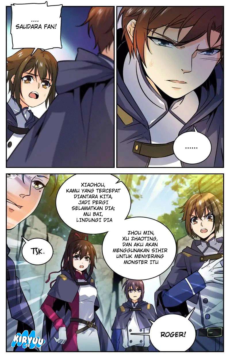 Versatile Mage Chapter 22 - halaman 12
