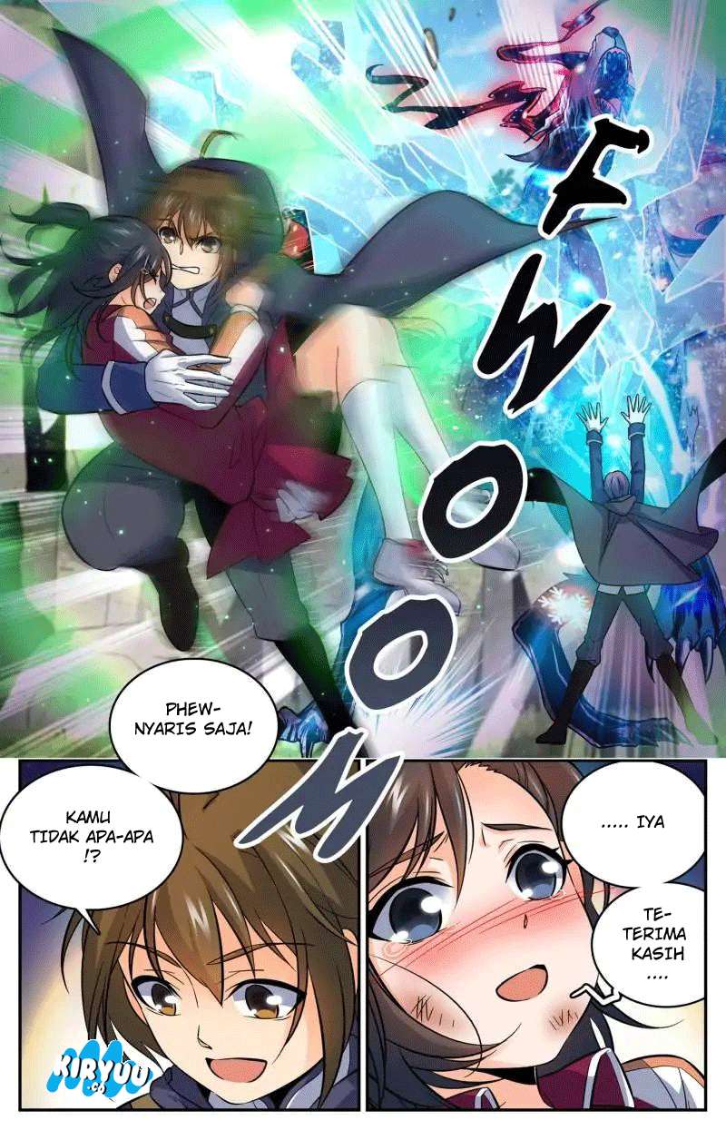 Versatile Mage Chapter 22 - halaman 13