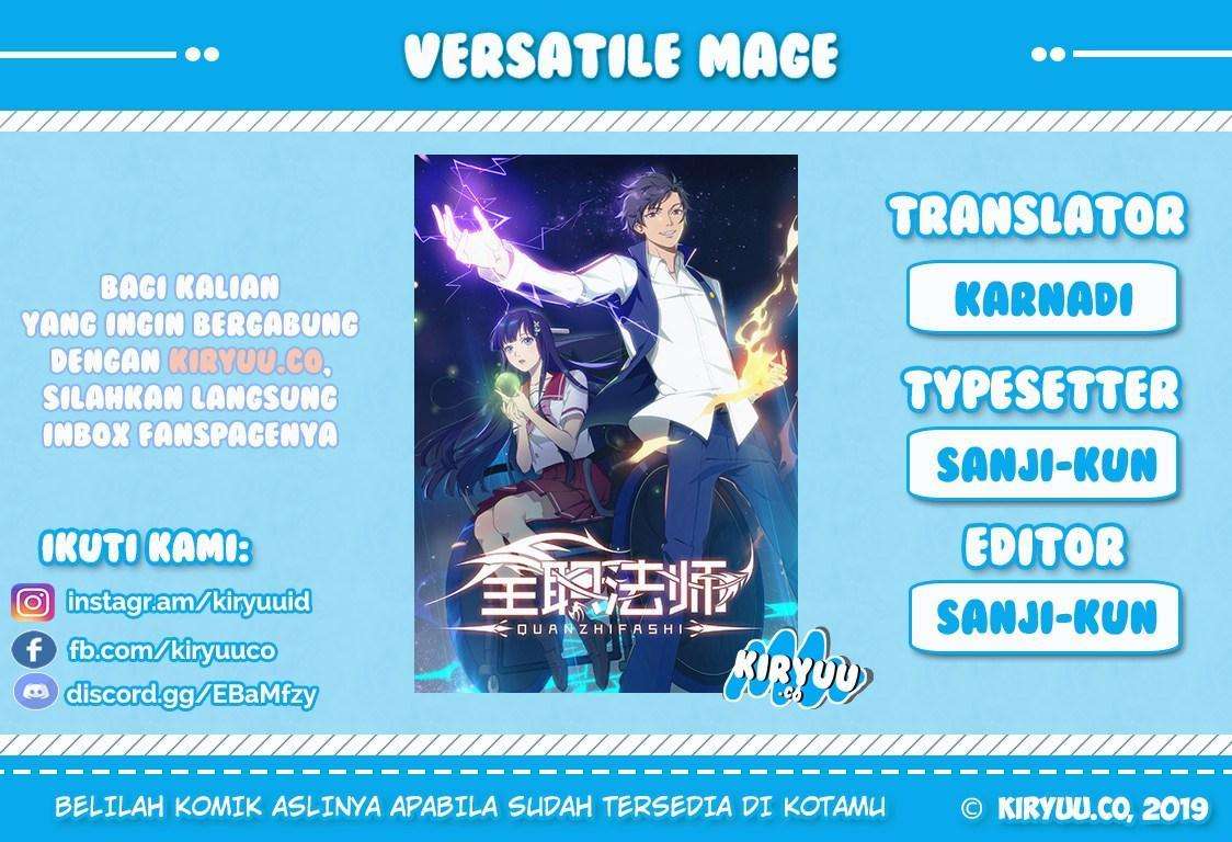 Versatile Mage Chapter 22 - halaman 2