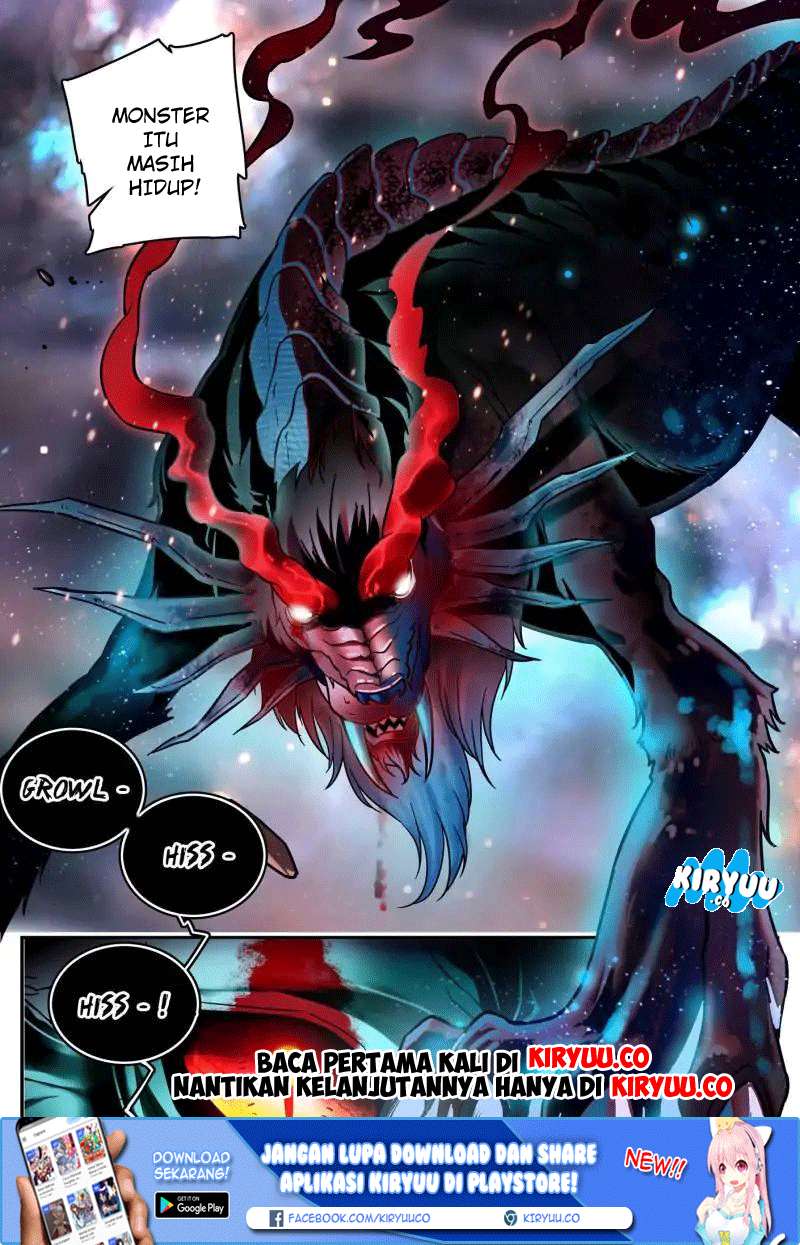 Versatile Mage Chapter 22 - halaman 4