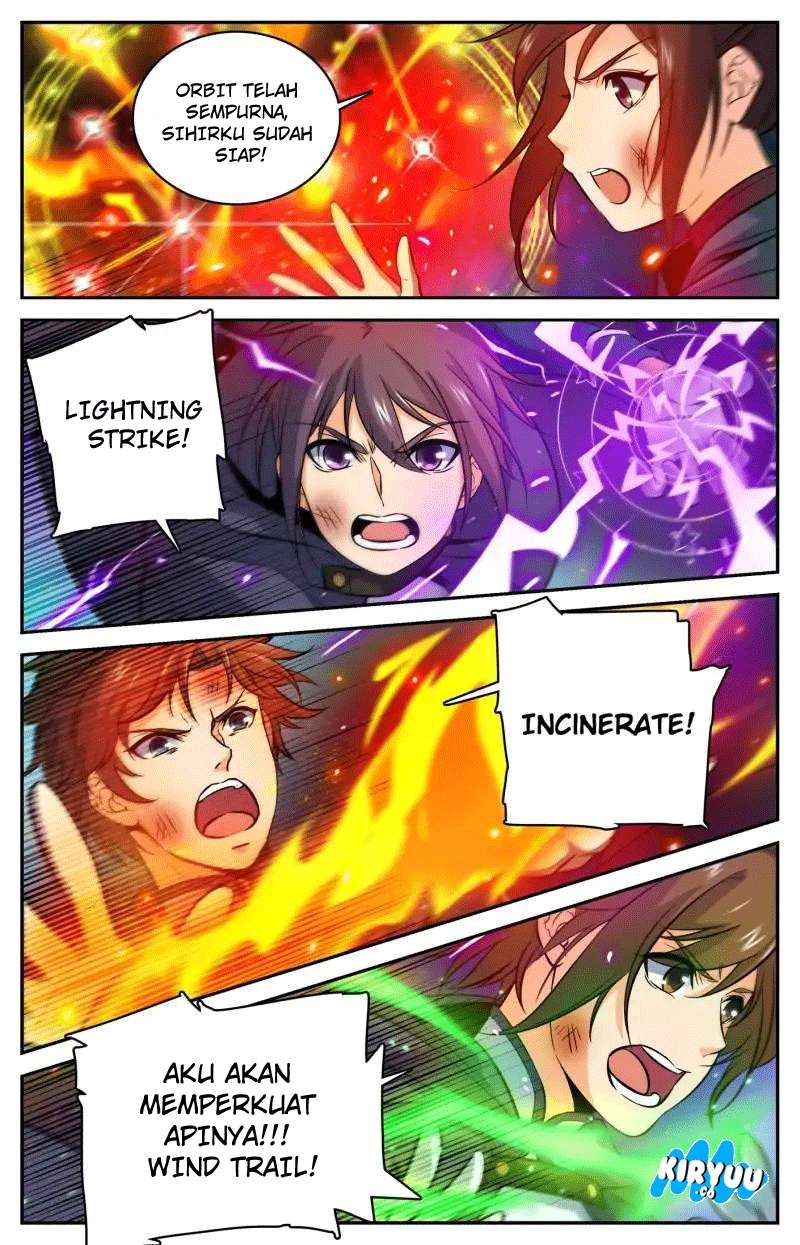 Versatile Mage Chapter 22 - halaman 5