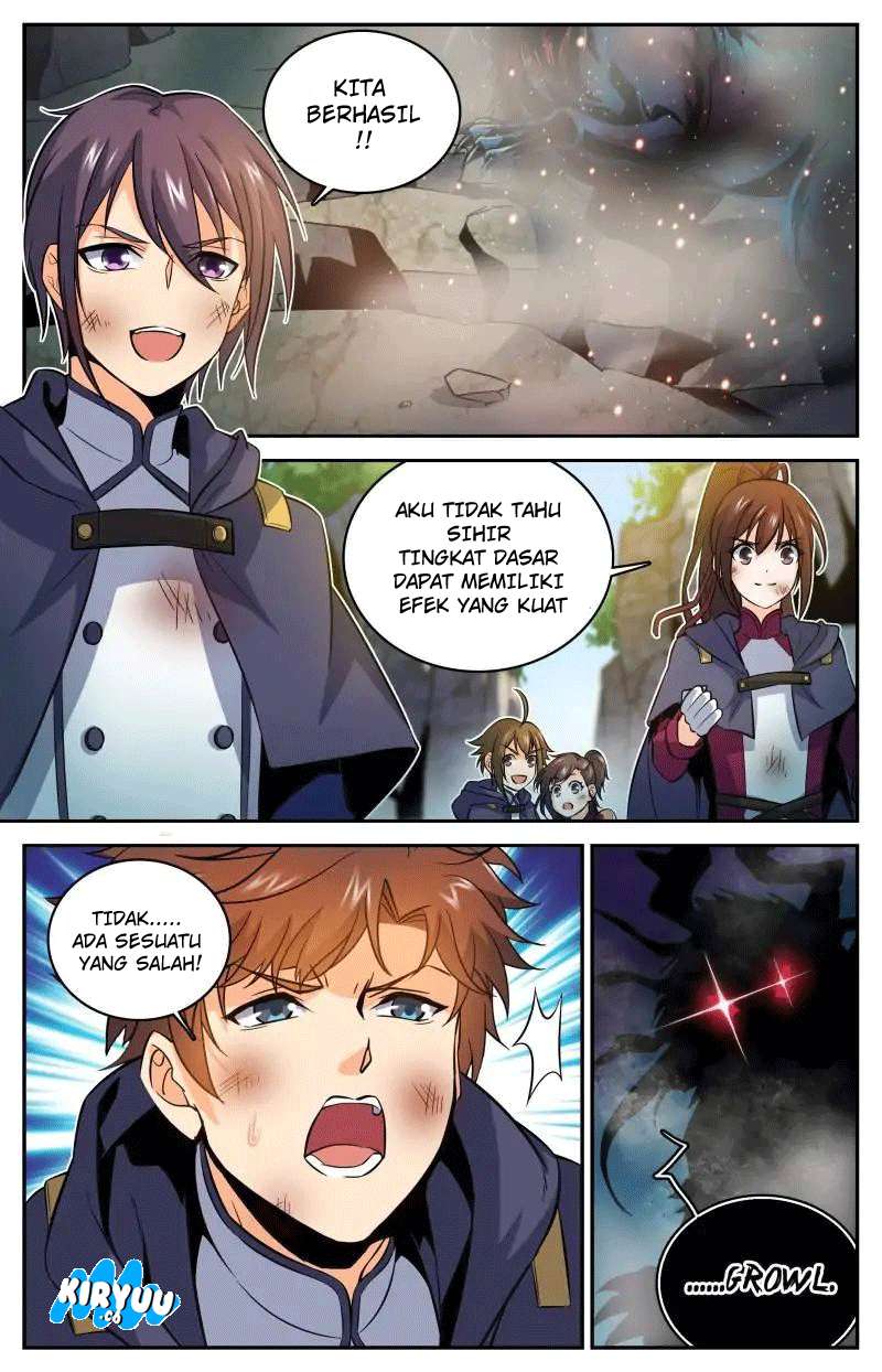 Versatile Mage Chapter 22 - halaman 6