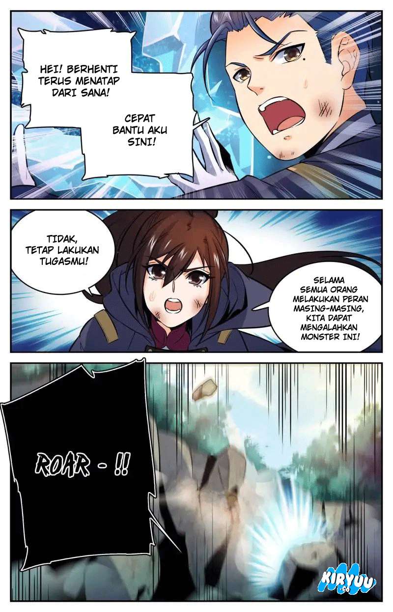 Versatile Mage Chapter 22 - halaman 9