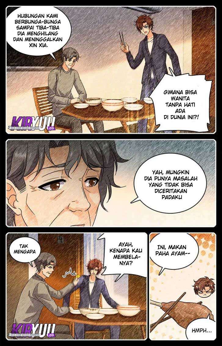 Versatile Mage Chapter 220 - halaman 10