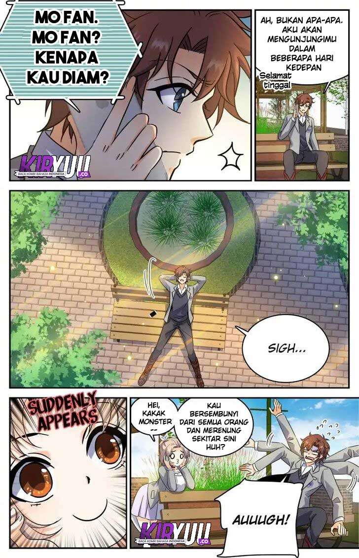 Versatile Mage Chapter 220 - halaman 11