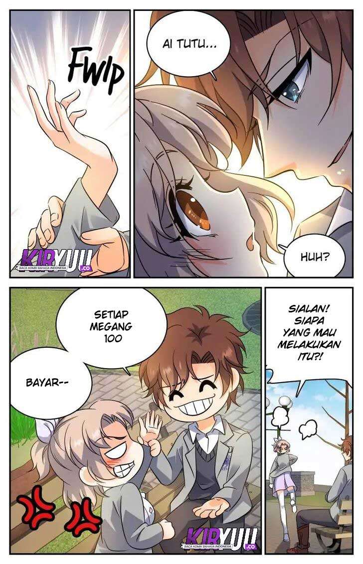 Versatile Mage Chapter 220 - halaman 14