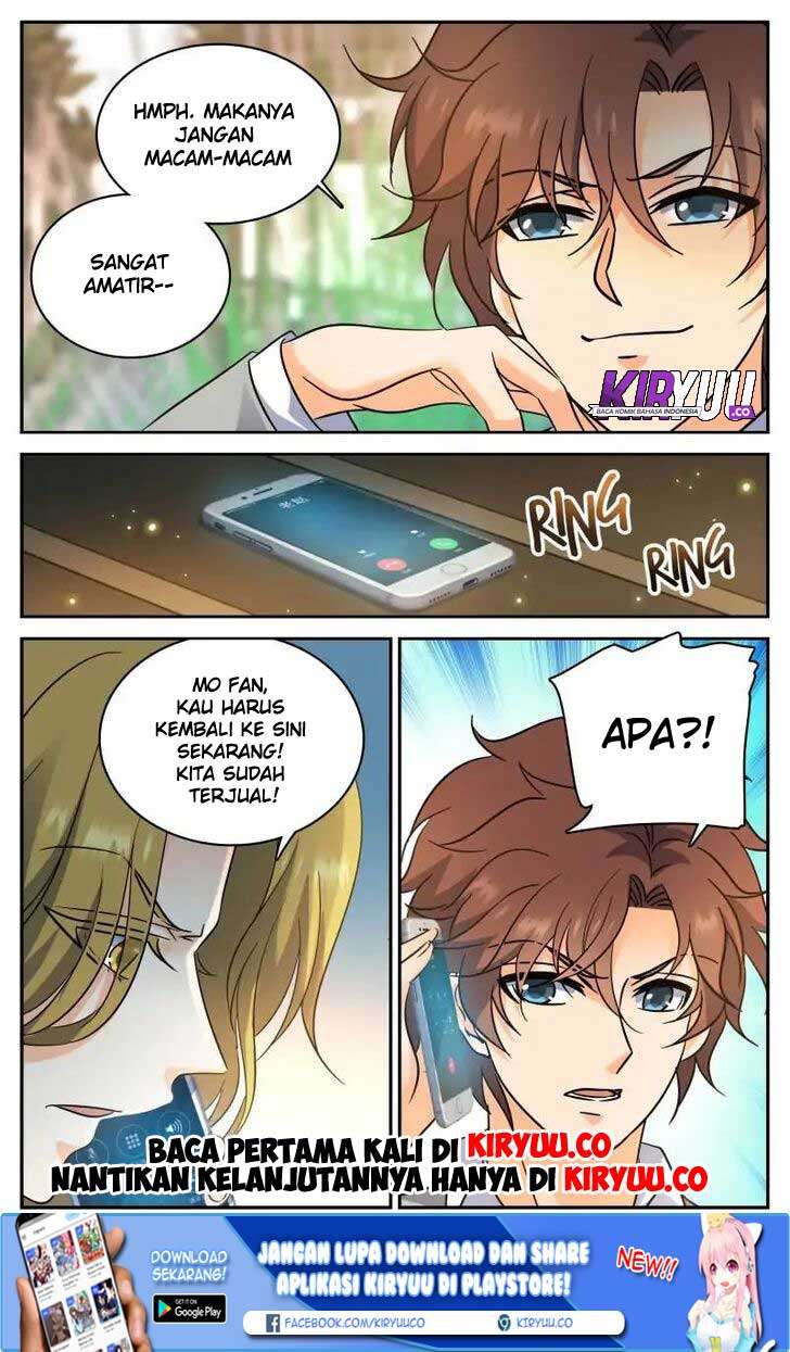 Versatile Mage Chapter 220 - halaman 15
