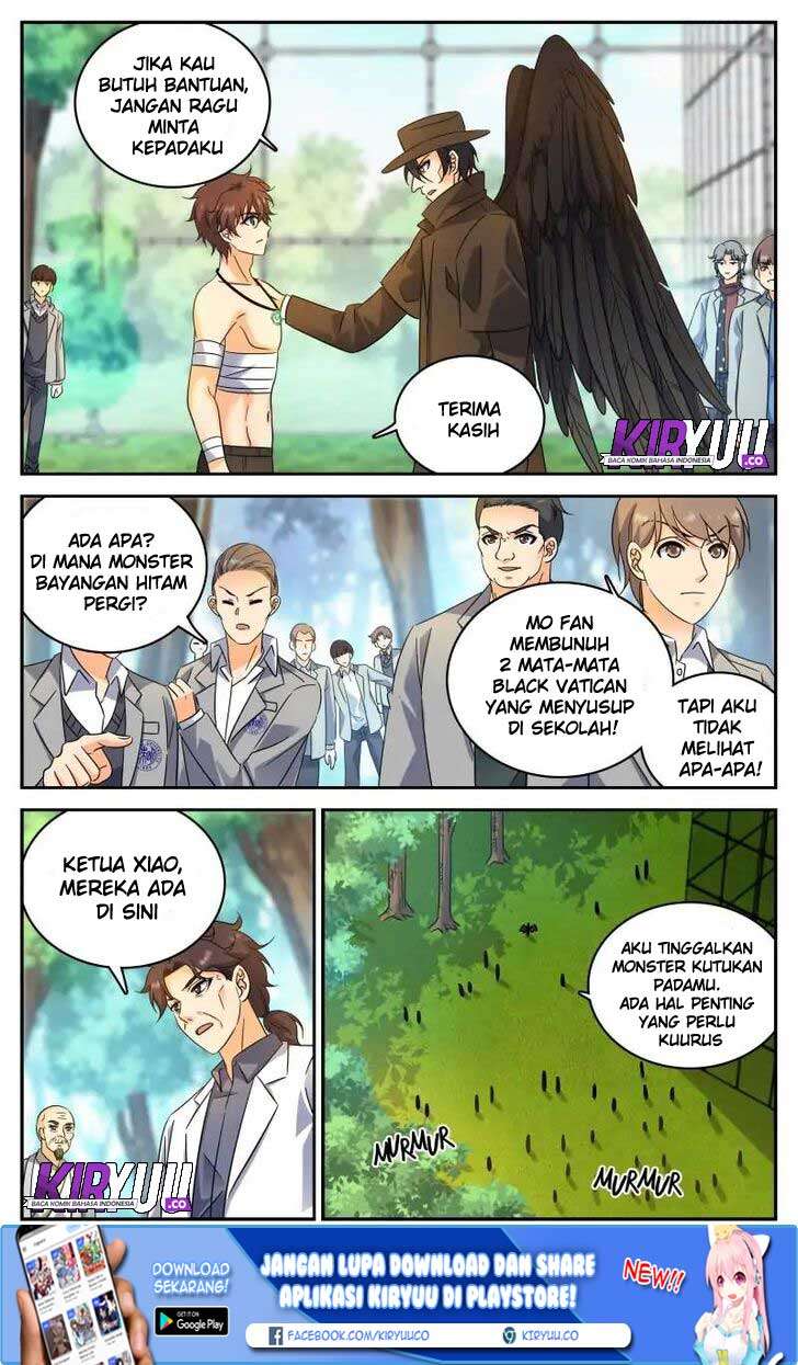 Versatile Mage Chapter 220 - halaman 3