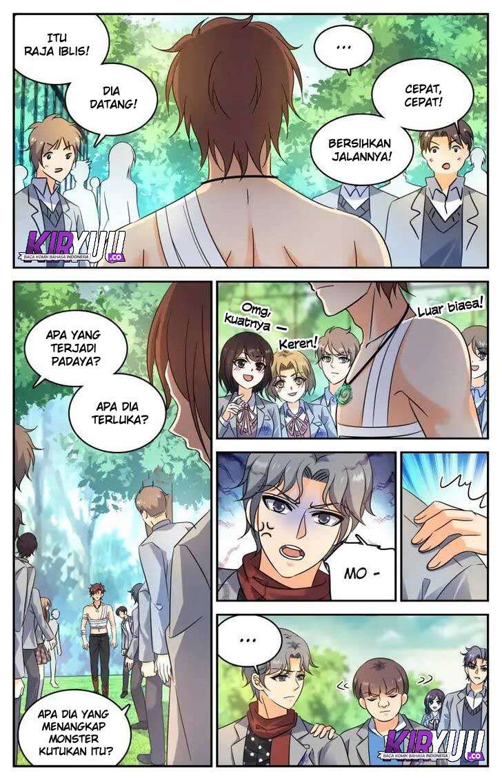 Versatile Mage Chapter 220 - halaman 4