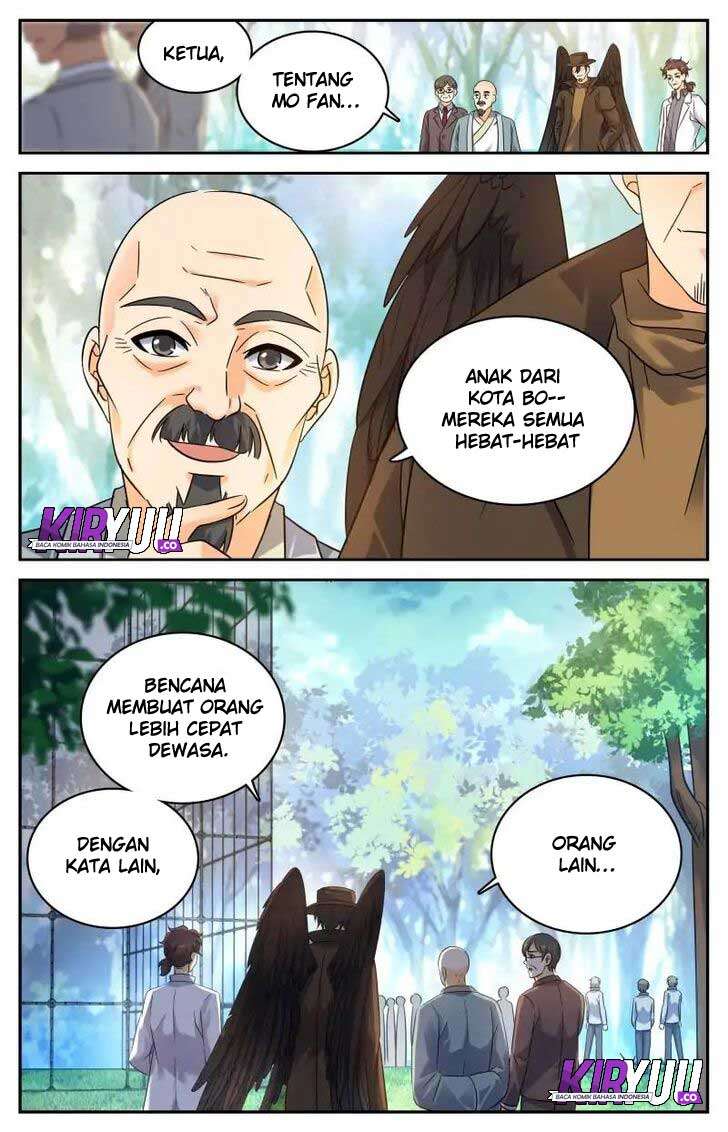 Versatile Mage Chapter 220 - halaman 5