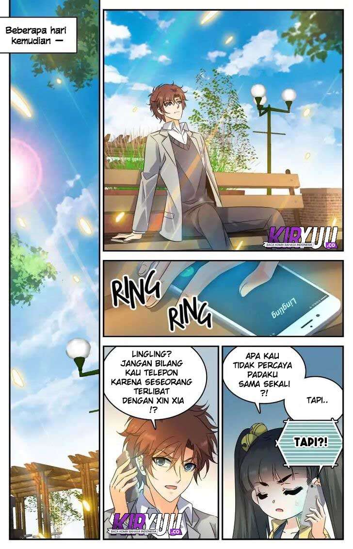 Versatile Mage Chapter 220 - halaman 6