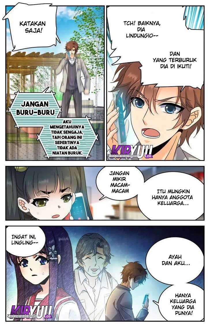 Versatile Mage Chapter 220 - halaman 8