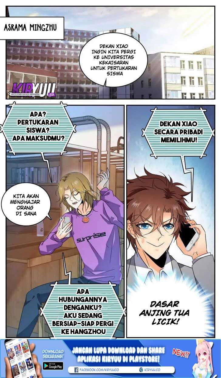 Versatile Mage Chapter 221 - halaman 3