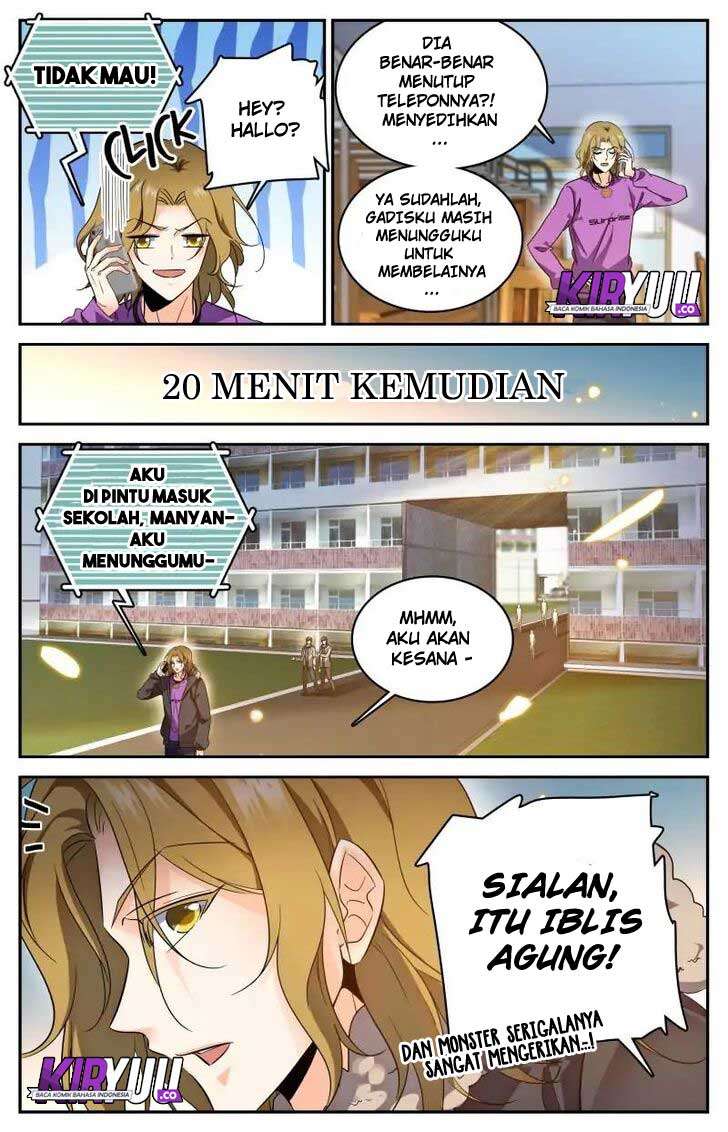 Versatile Mage Chapter 221 - halaman 4