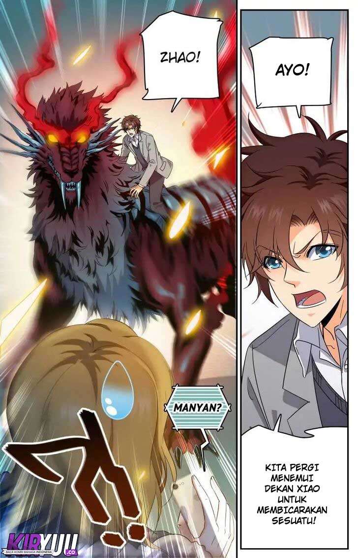 Versatile Mage Chapter 221 - halaman 5