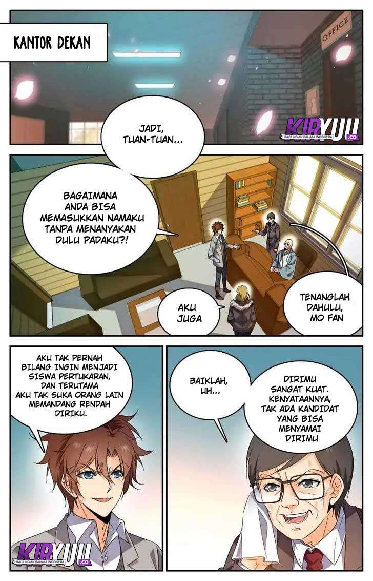 Versatile Mage Chapter 221 - halaman 6