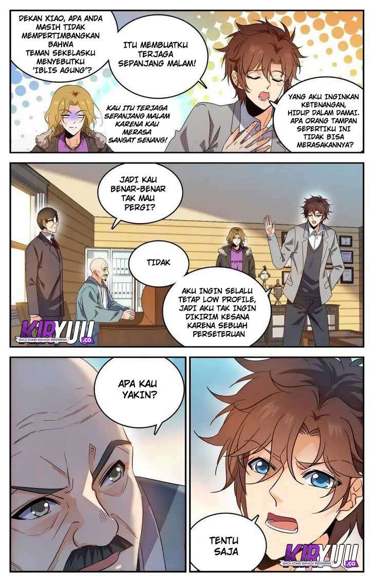 Versatile Mage Chapter 221 - halaman 7