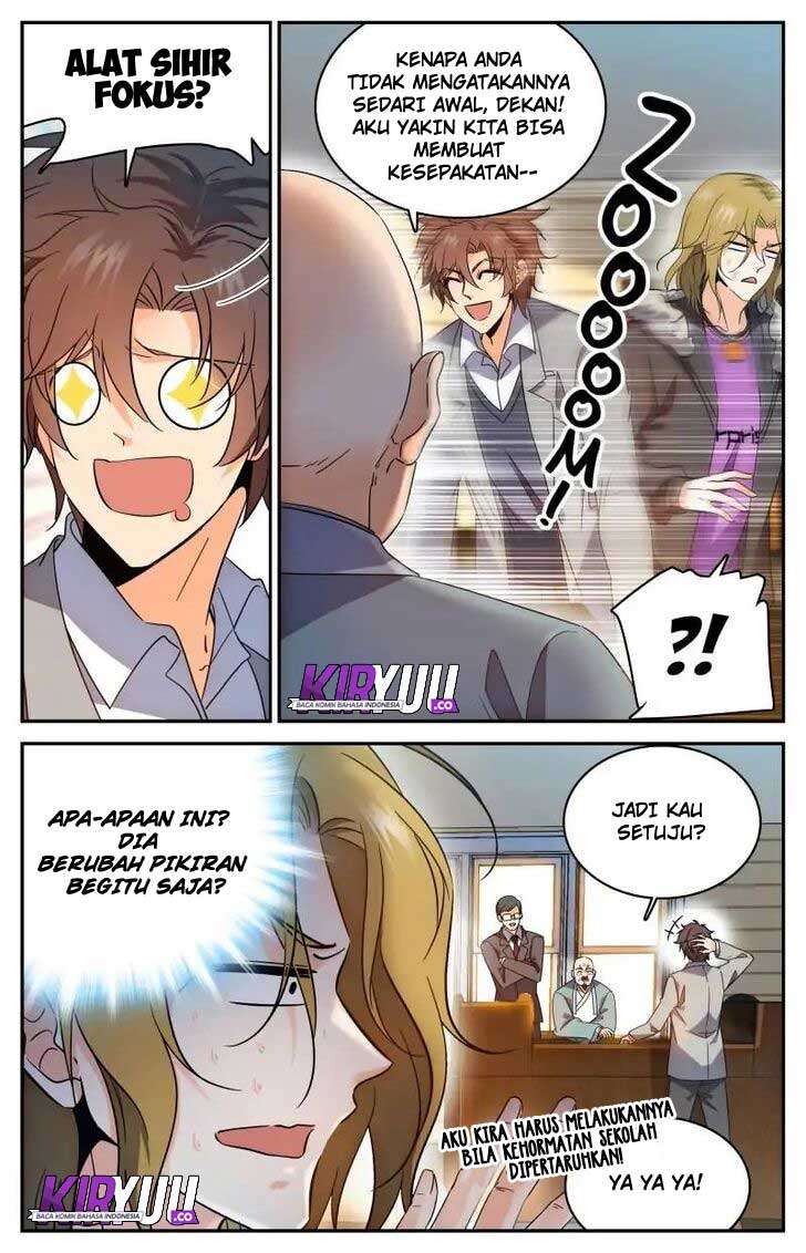 Versatile Mage Chapter 221 - halaman 9