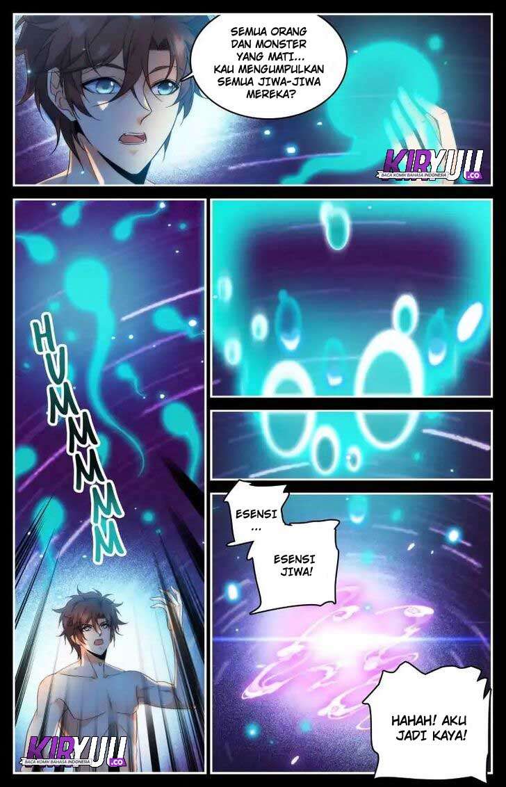 Versatile Mage Chapter 222 - halaman 10