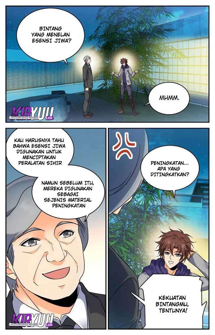 Versatile Mage Chapter 222 - halaman 13